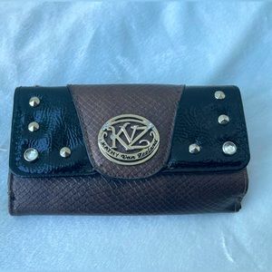 Kathy Van Zeeland Wallet